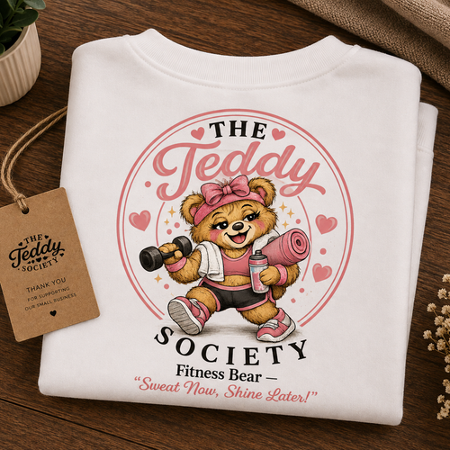 Fitness Bear