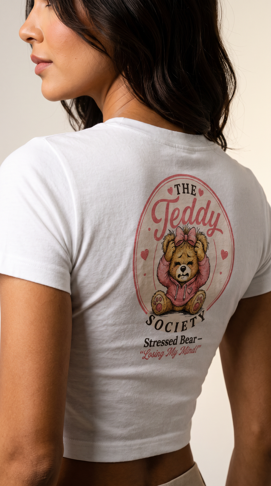 Stressed Bear