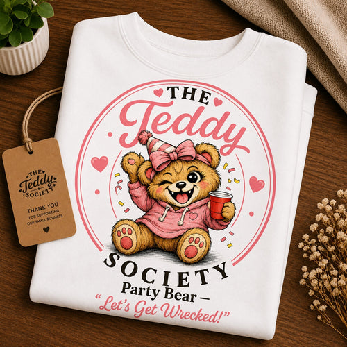 Party Bear