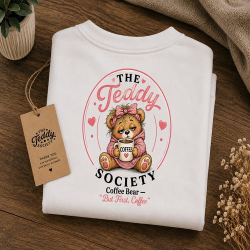 Coffee Bear