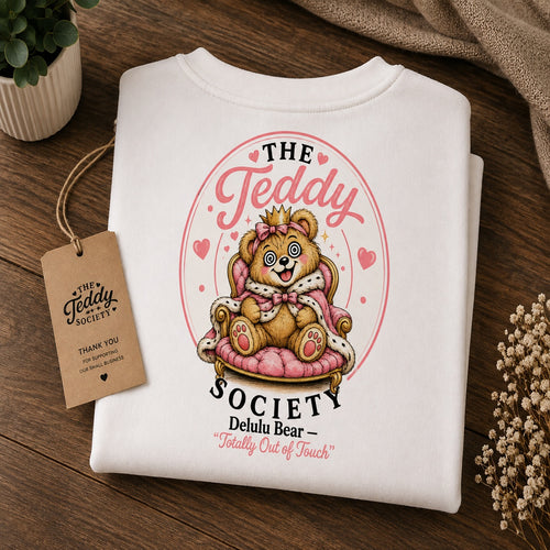 Delulu Bear