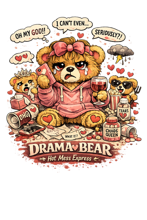 Drama Bear