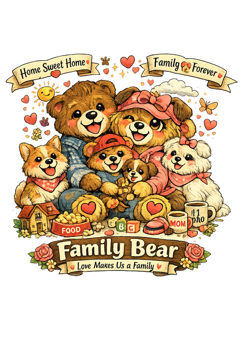 Family Bear