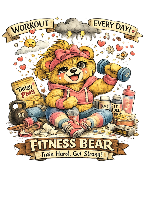 Fitness Bear