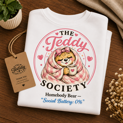 Homebody Bear