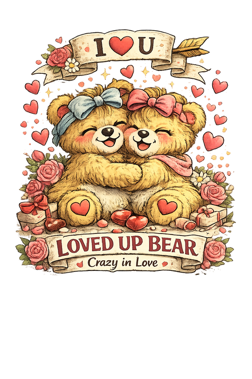 Loved Up Bear
