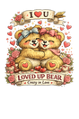 Loved Up Bear