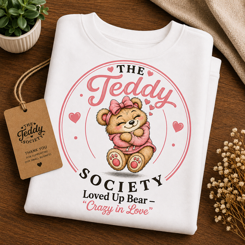 Loved Up Bear