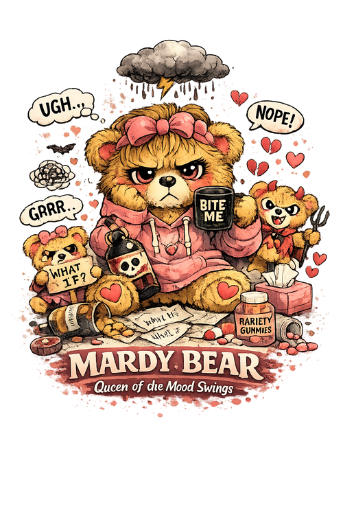 Mardy Bear