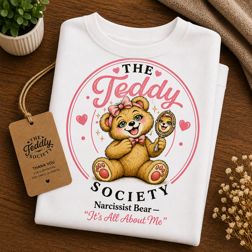 Narcissist Bear