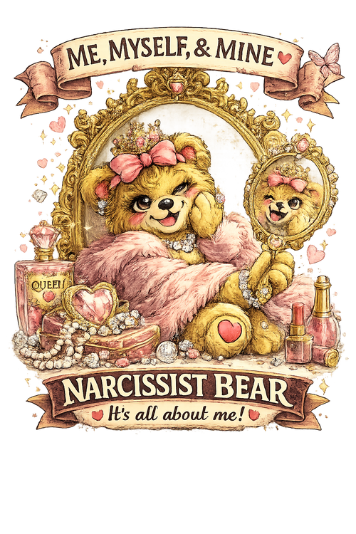 Narcissist Bear