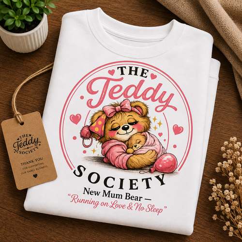 New Mum Bear