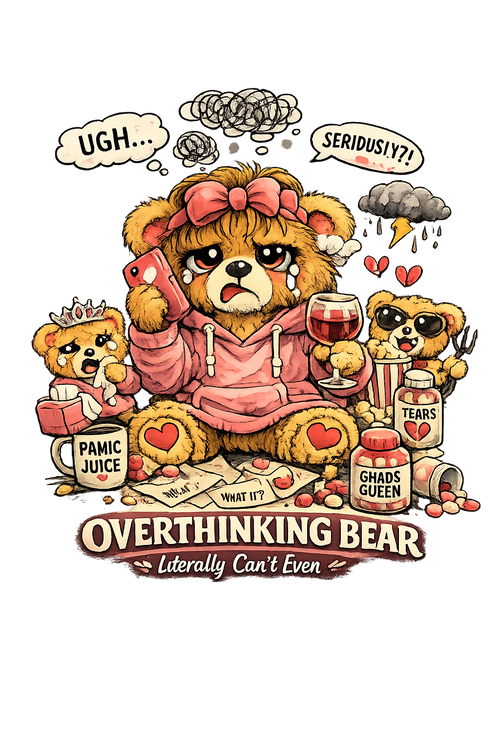 Overthinking Bear