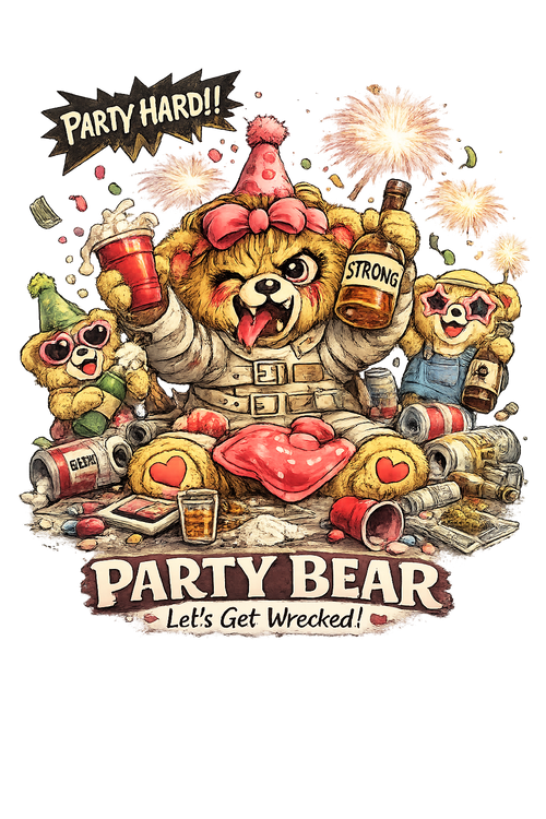 Party Bear