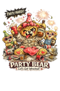 Party Bear
