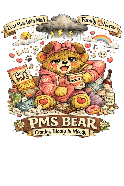 PMS Bear