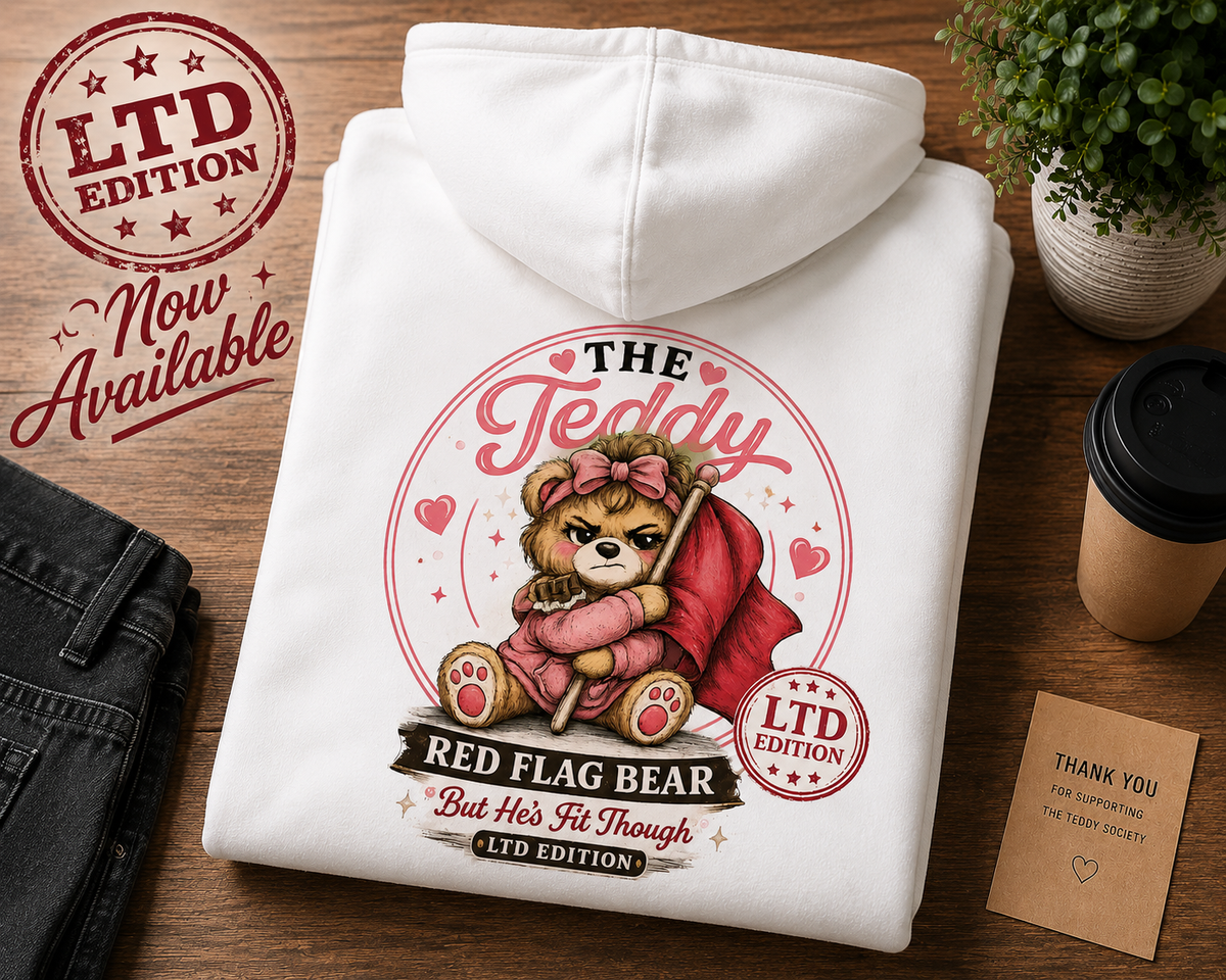 Limited Drop #01 — Only 50 of Each, Ever