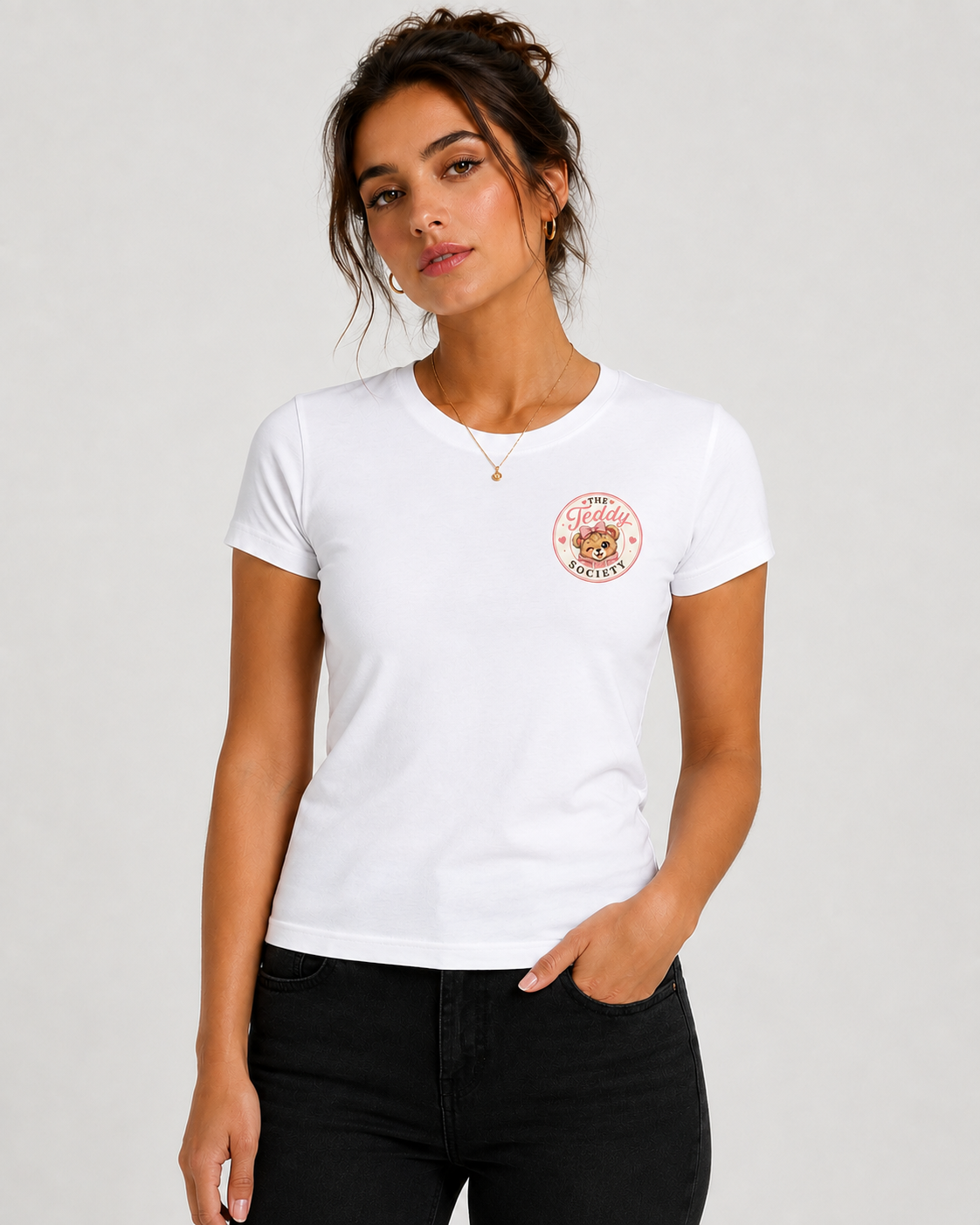 Sports Shirt — Custom Bear Print