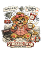 Stressed Bear