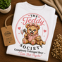 Completely Unhinged Bear