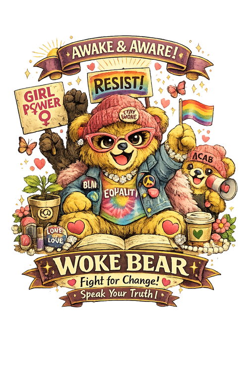 Woke Bear